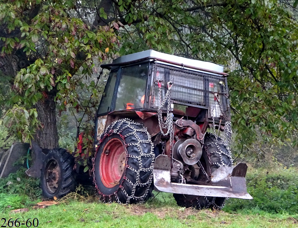 Словакия, № (SK) U/N ST 0058 — Zetor (общая модель)