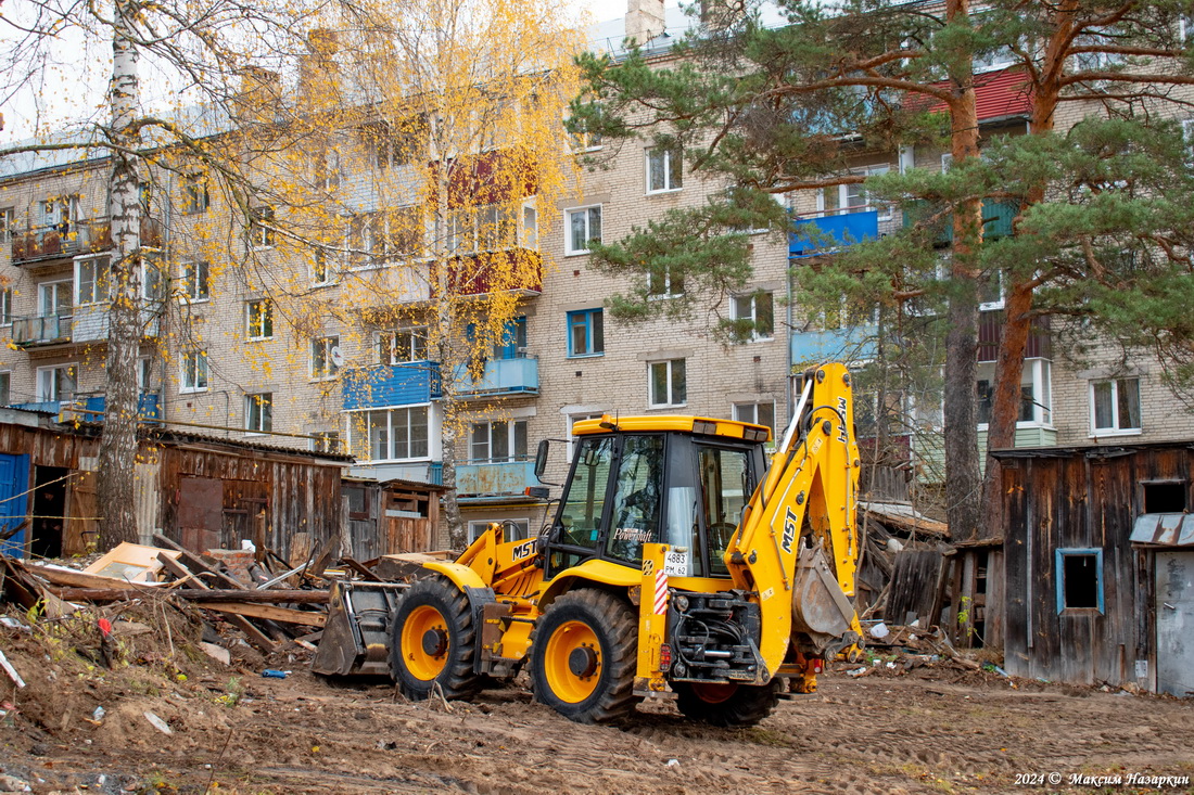 Рязанская область, № 4883 РМ 62 — MST M544