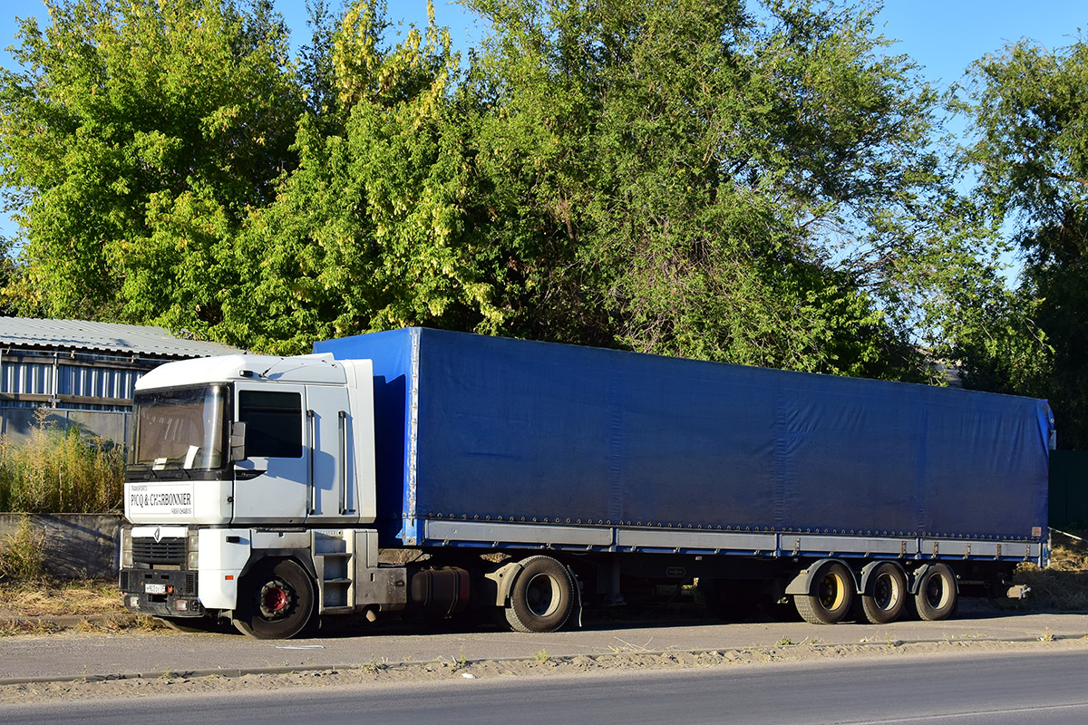 Волгоградская область, № М 903 ОУ 34 — Renault Magnum Integral ('1997)