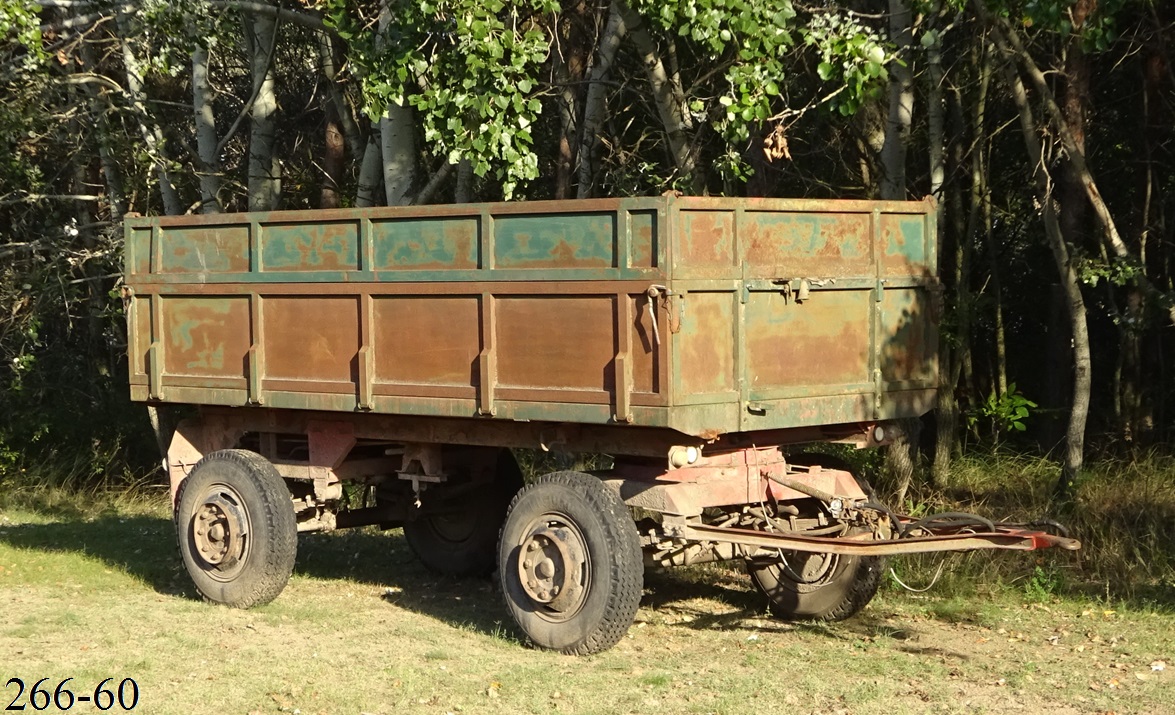 Венгрия, № YGX-408 — MBP-6,5 (общая модель)