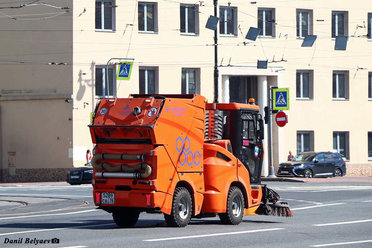 Санкт-Петербург, № 2668 — УКМ-2500М