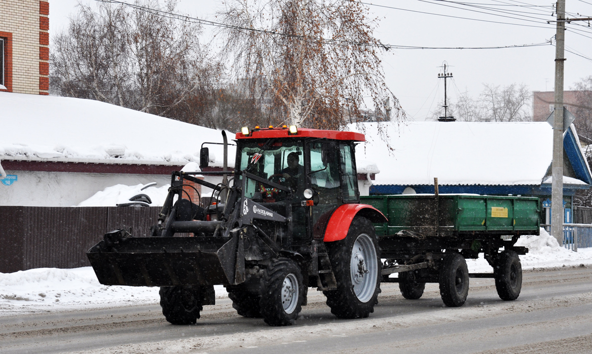 Омская область, № 2947 АВ 55 — С-100