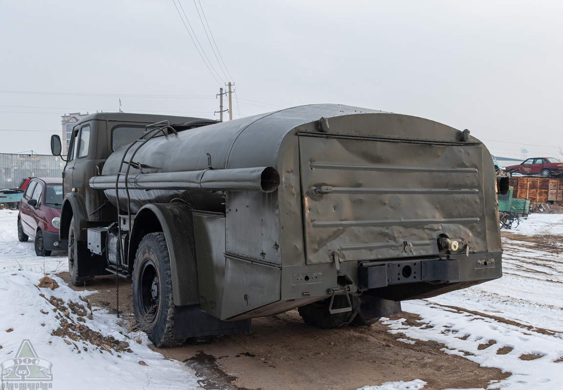 Алматинская область, № (KZ05) Б/Н 0023 — МАЗ-5334; Алматинская область — Автомобили без номеров