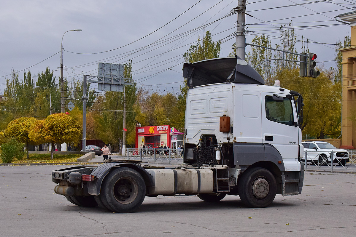 Чечня, № Е 362 ЕА 95 — Mercedes-Benz (общая модель)