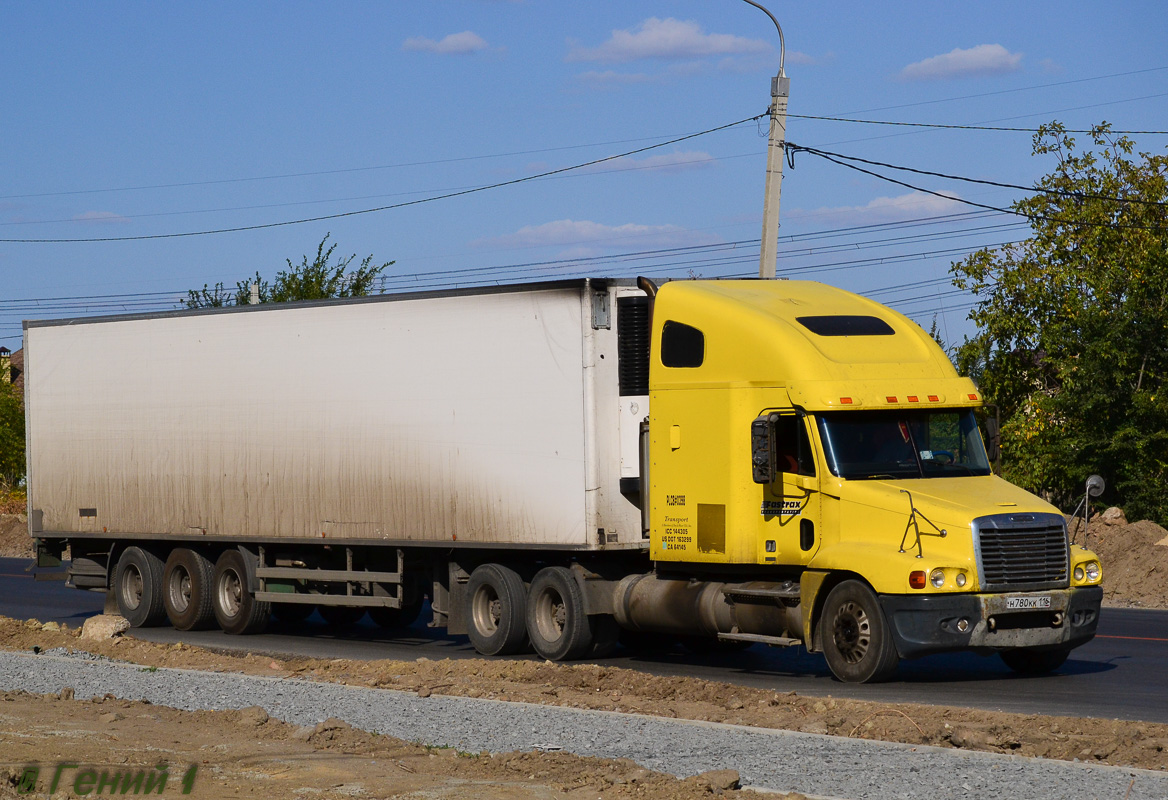 Татарстан, № Н 780 КК 116 — Freightliner Century Class