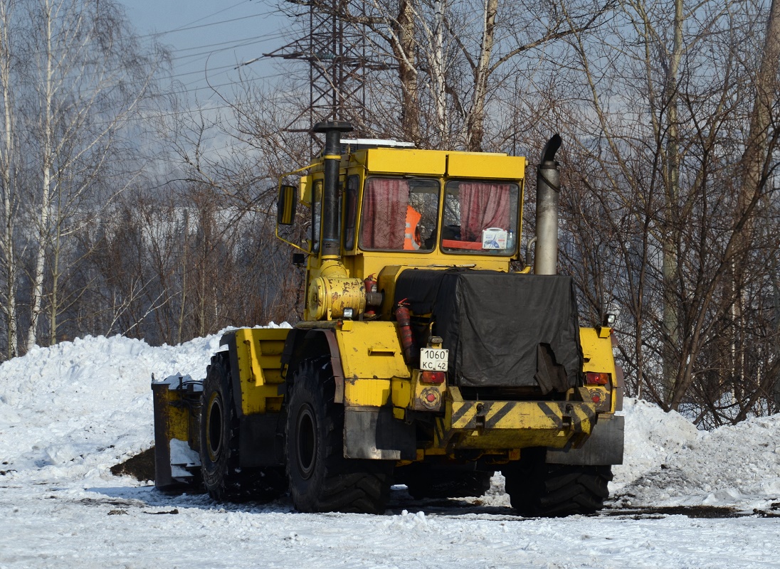 Кемеровская область, № 7 — К-702, К-703