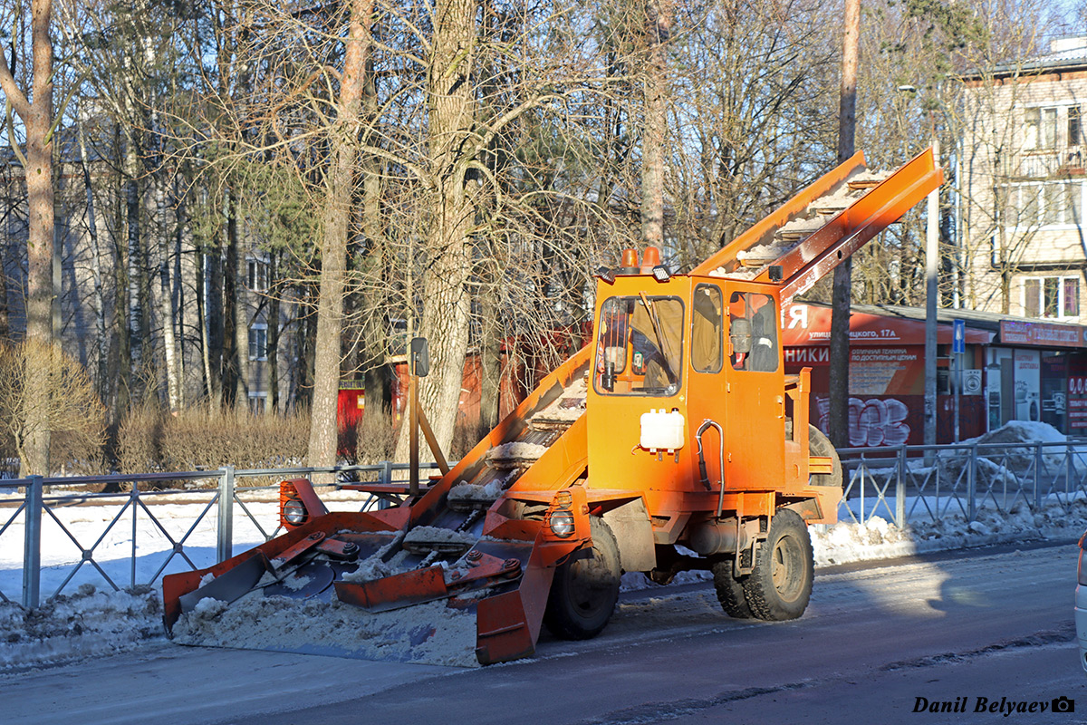 Ленинградская область, № 9459 ХН 47 — КО-206 (общая модель)