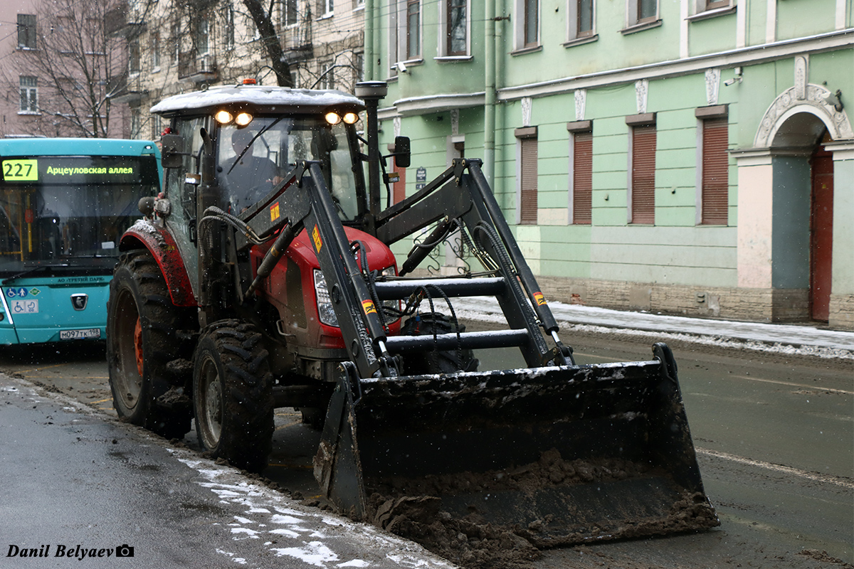 Санкт-Петербург, № 2005 СЕ 78 —  Модель неизвестна