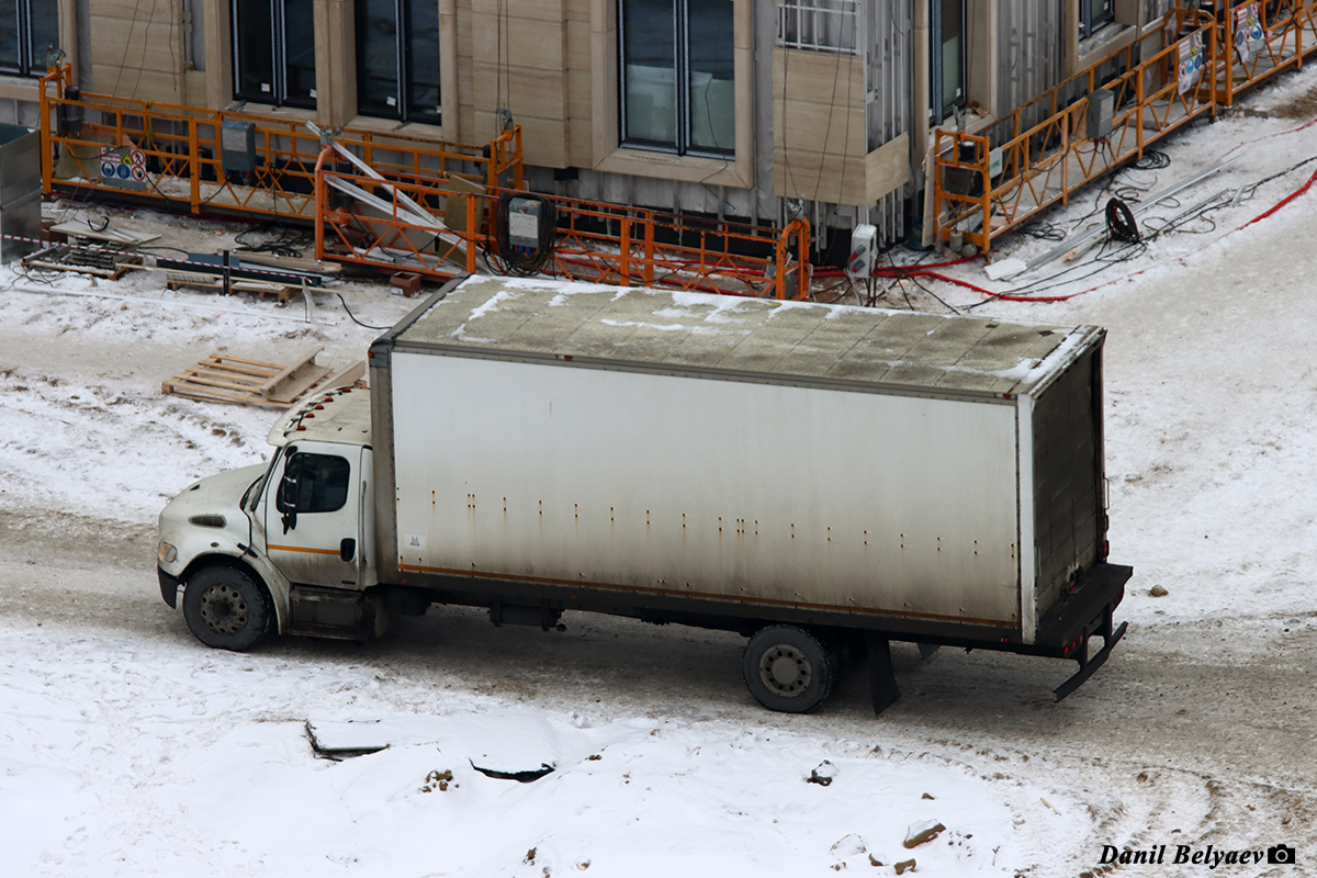 Ленинградская область, № К 919 НЕ 147 — Freightliner Business Class M2