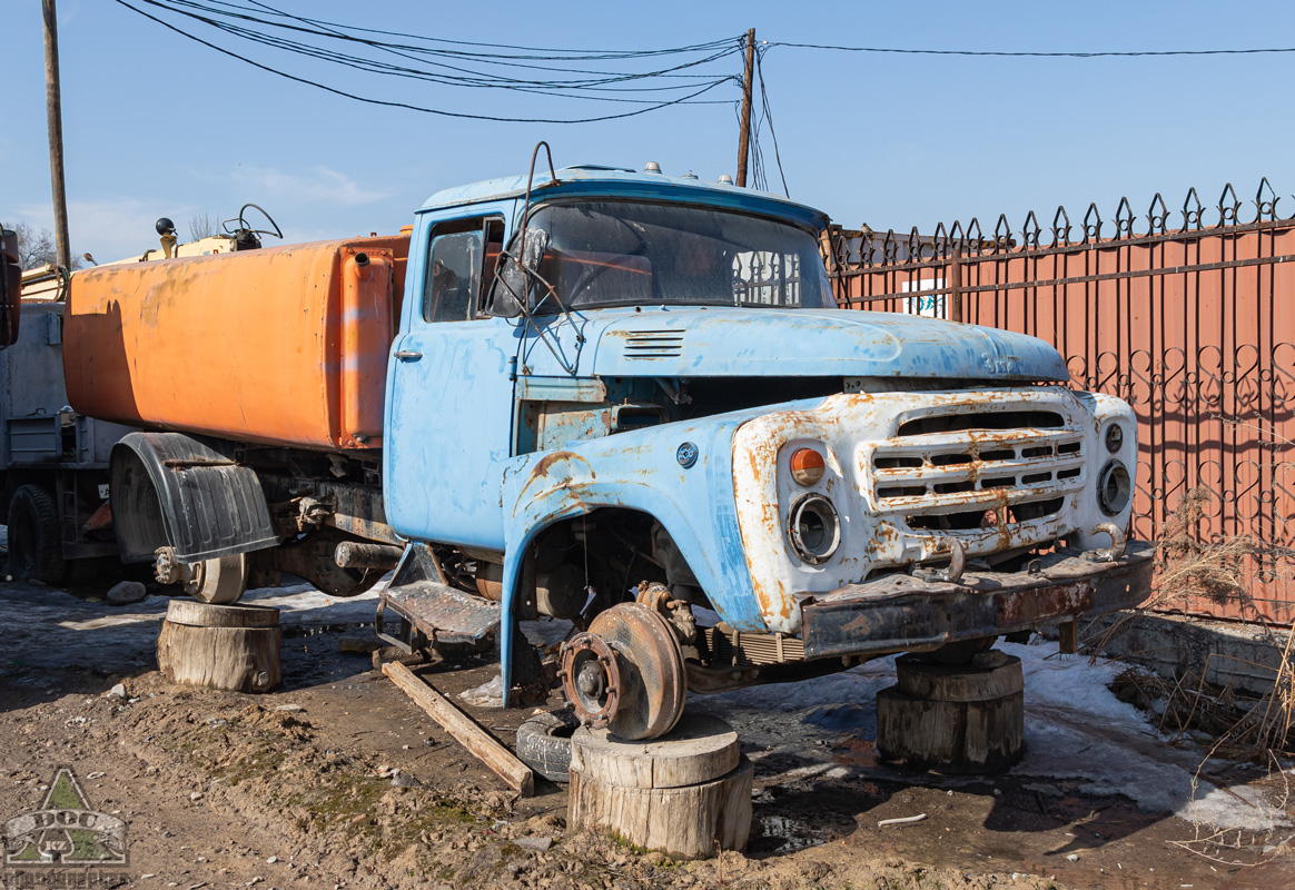 Алматы, № C 942 TCM — ЗИЛ-130 (общая модель)