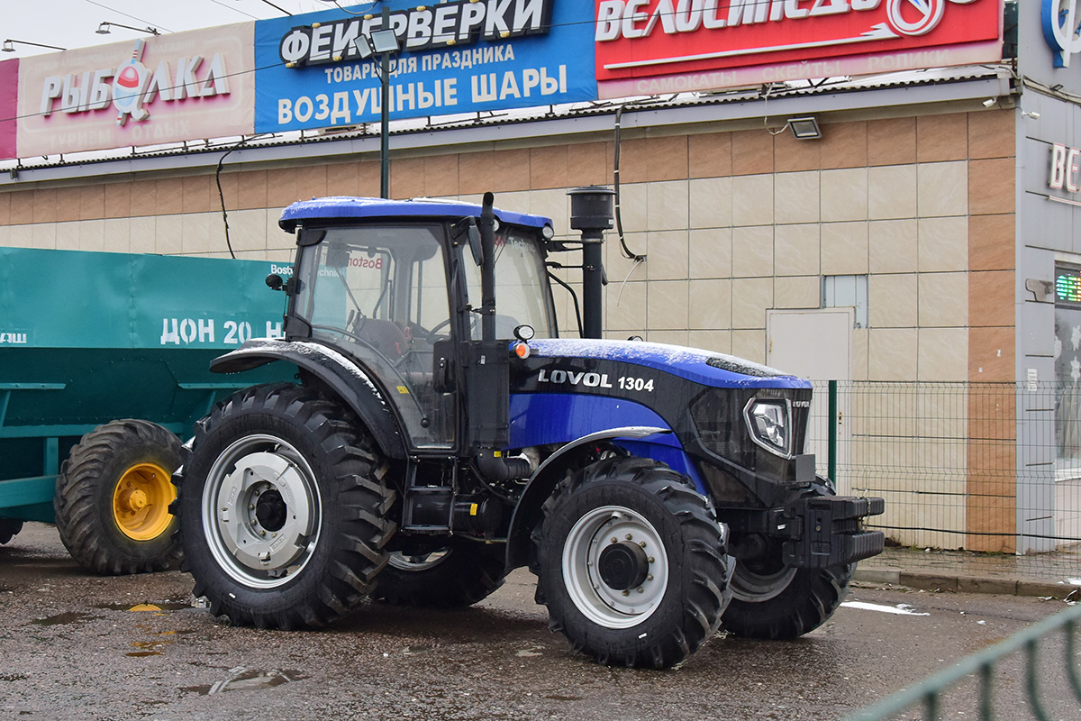 Волгоградская область — Новая спецтехника