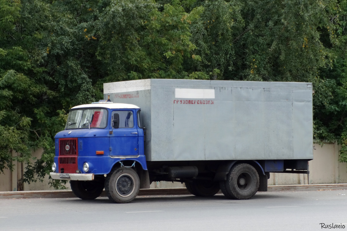 Ростовская область, № Р 529 АЕ 161 — IFA W50L/SP