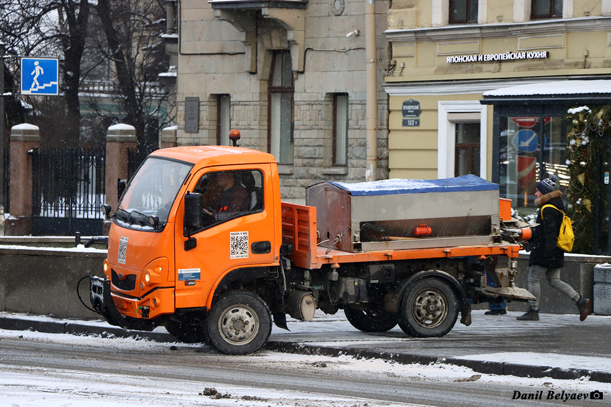 Санкт-Петербург, № 2353 СЕ 78 —  Прочие модели