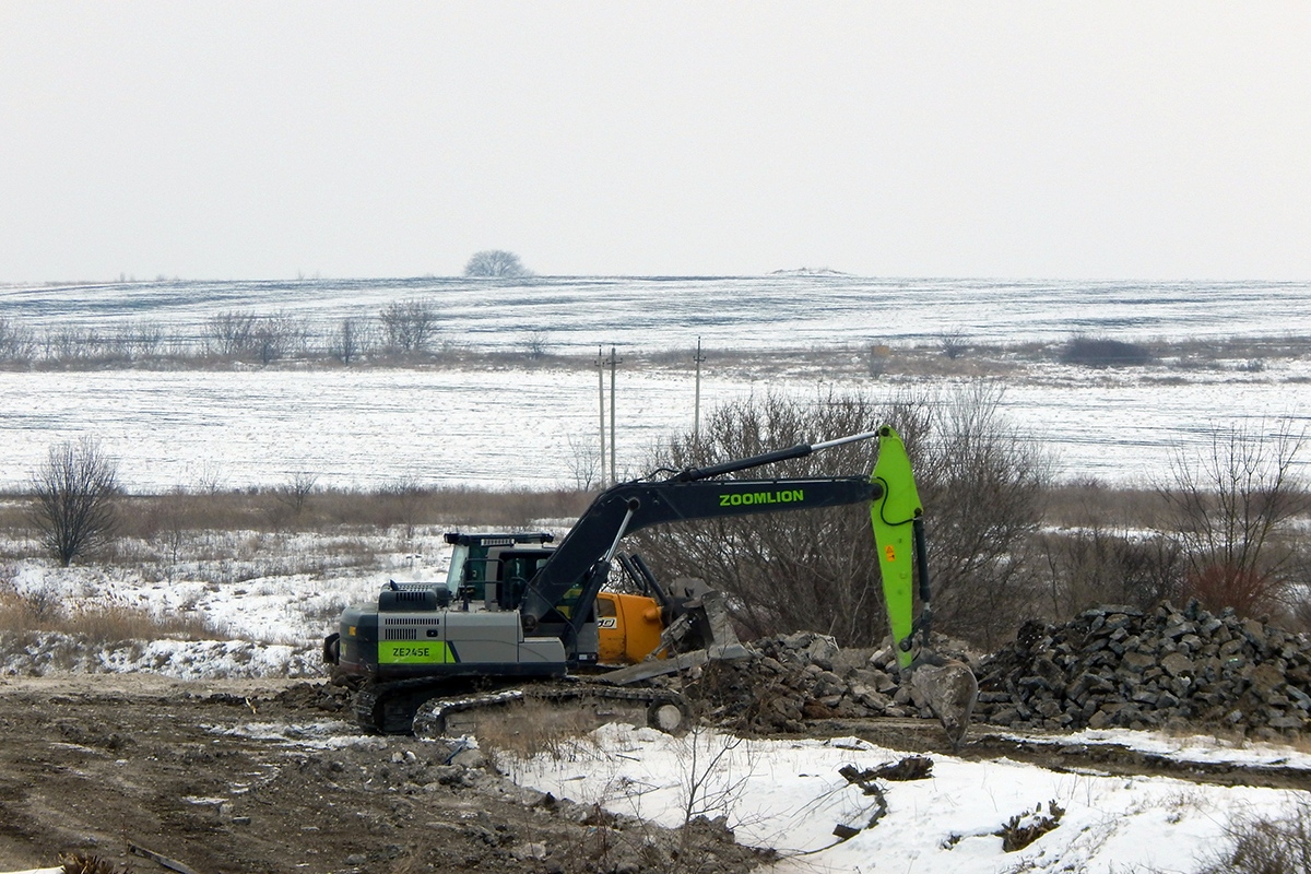 Белгородская область, № (31) Б/Н СТ 0166 — Zoomlion ZE (общая модель)