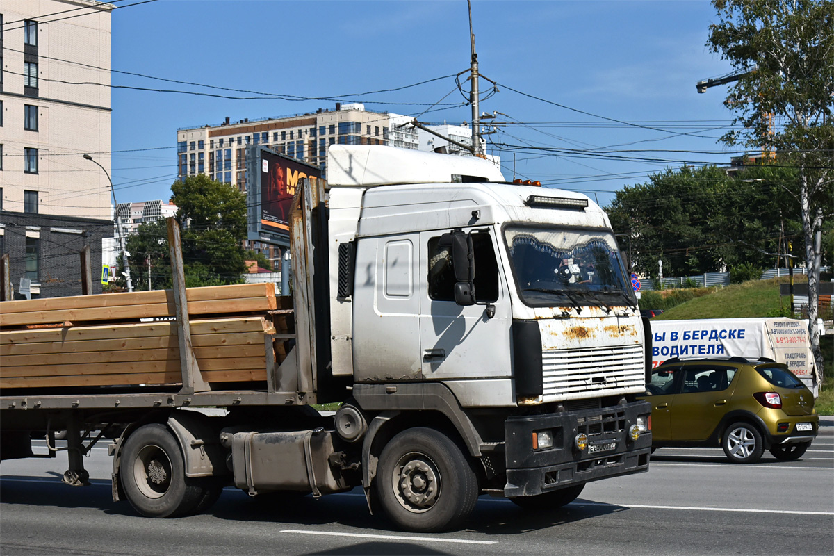 Томская область, № Е 250 ОХ 70 — МАЗ-5440A8