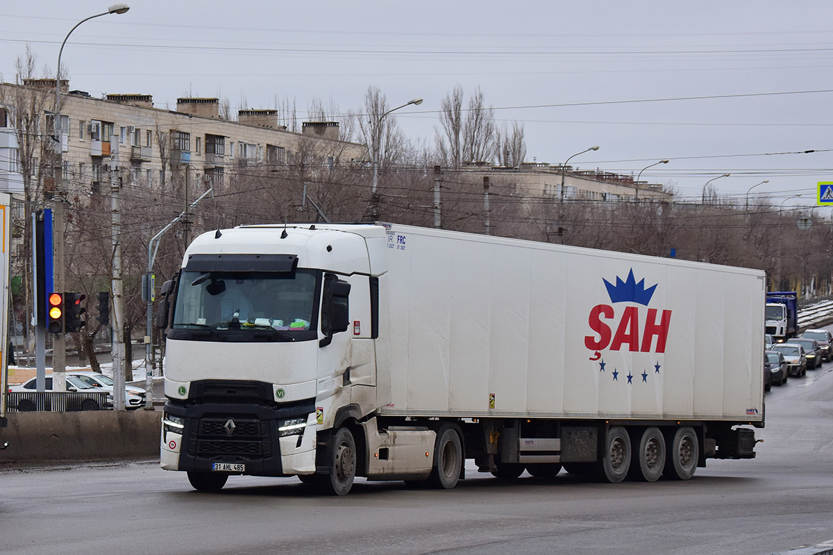 Турция, № 31 AHL 485 — Renault T-Series ('2021)