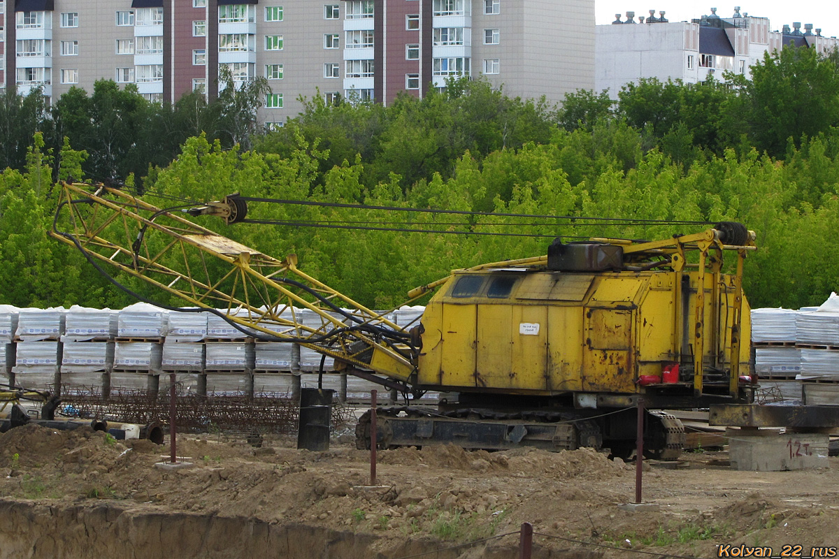 Алтайский край, № (22) Б/Н СТ 0809 — RDK-250 (Общая модель)