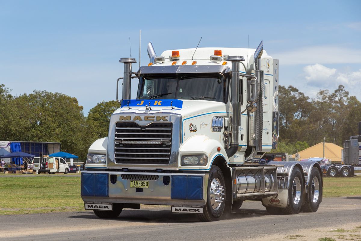 Австралия, № TAV-850 — Mack [AUS] (общая модель); Австралия — Convoy for Kids Sydney