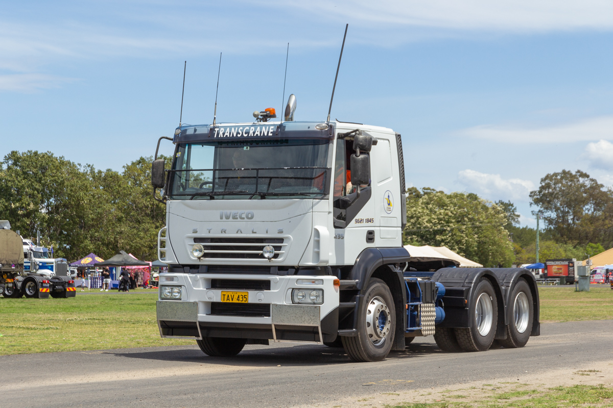 Австралия, № TAV-435 — IVECO Stralis ('2002); Австралия — Convoy for Kids Sydney