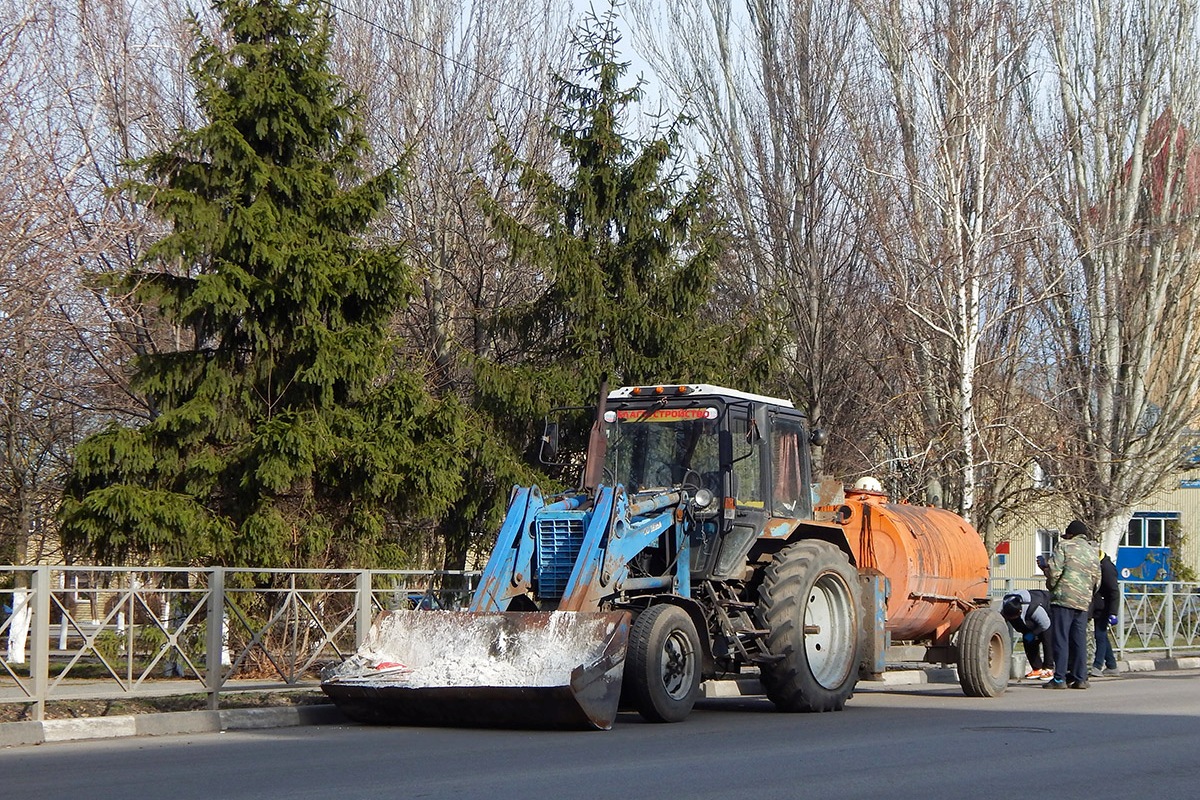 Белгородская область, № 1709 ЕС 31 — Беларус-82.1 Белгородская область, № 1709 ЕС 31 — Беларус-82.1