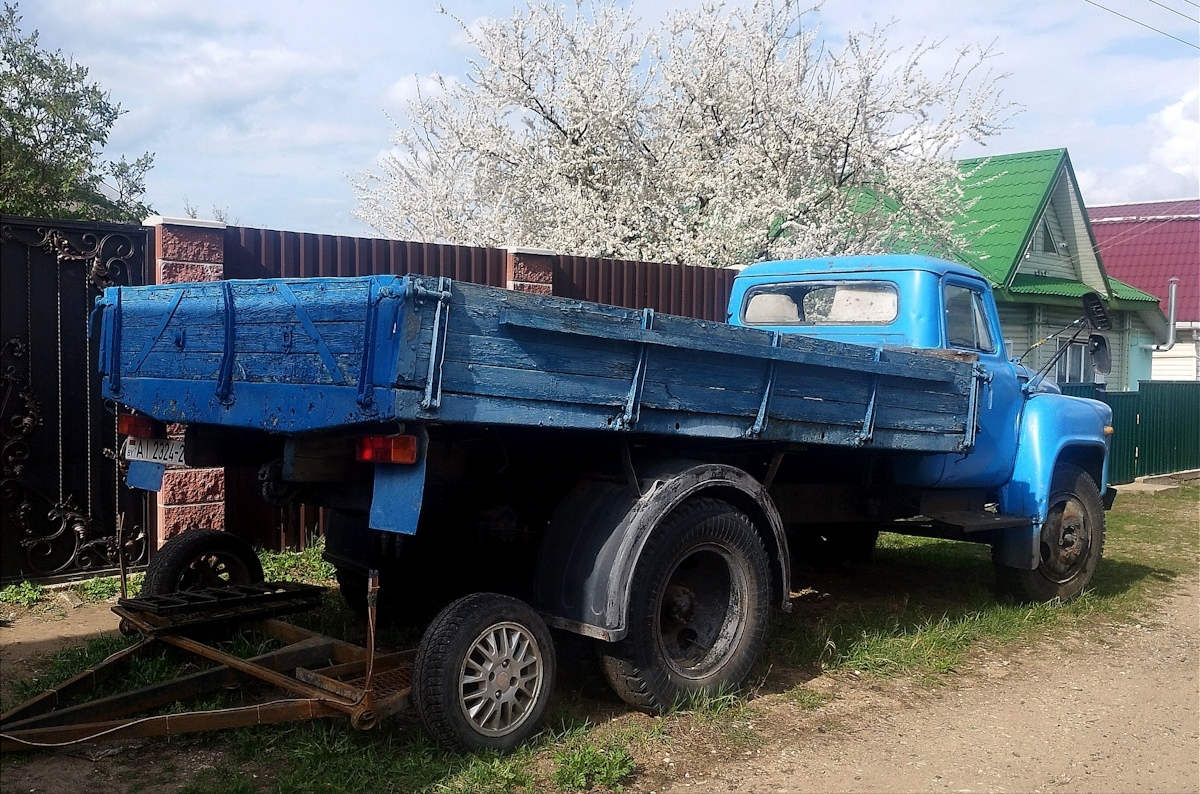 Витебская область, № АІ 2324-2 — ГАЗ-52/53 (общая модель) Витебская область, № АІ 2324-2 — ГАЗ-52/53 (общая модель)