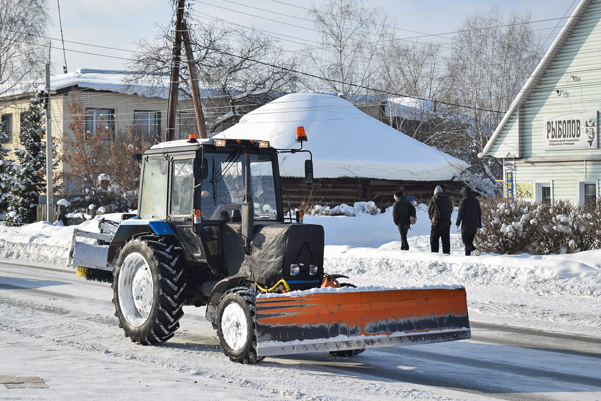 Алтайский край, № 6142 МК 22 — Беларус-82.1 Алтайский край, № 6142 МК 22 — Беларус-82.1