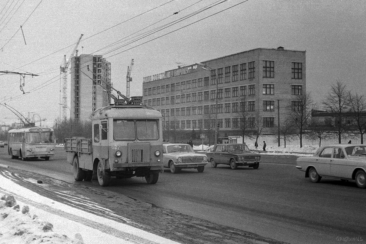 Москва, № 027 — ТГ-4; Москва — Исторические фотографии (Автомобили) Москва, № 027 — ТГ-4; Москва — Исторические фотографии (Автомобили)