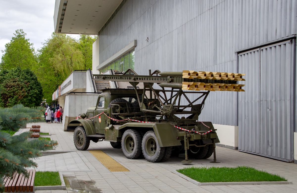 Москва, № (77) Б/Н 0191 — ЗИС-151; Москва — Автомобили без номеров Москва, № (77) Б/Н 0191 — ЗИС-151; Москва — Автомобили без номеров