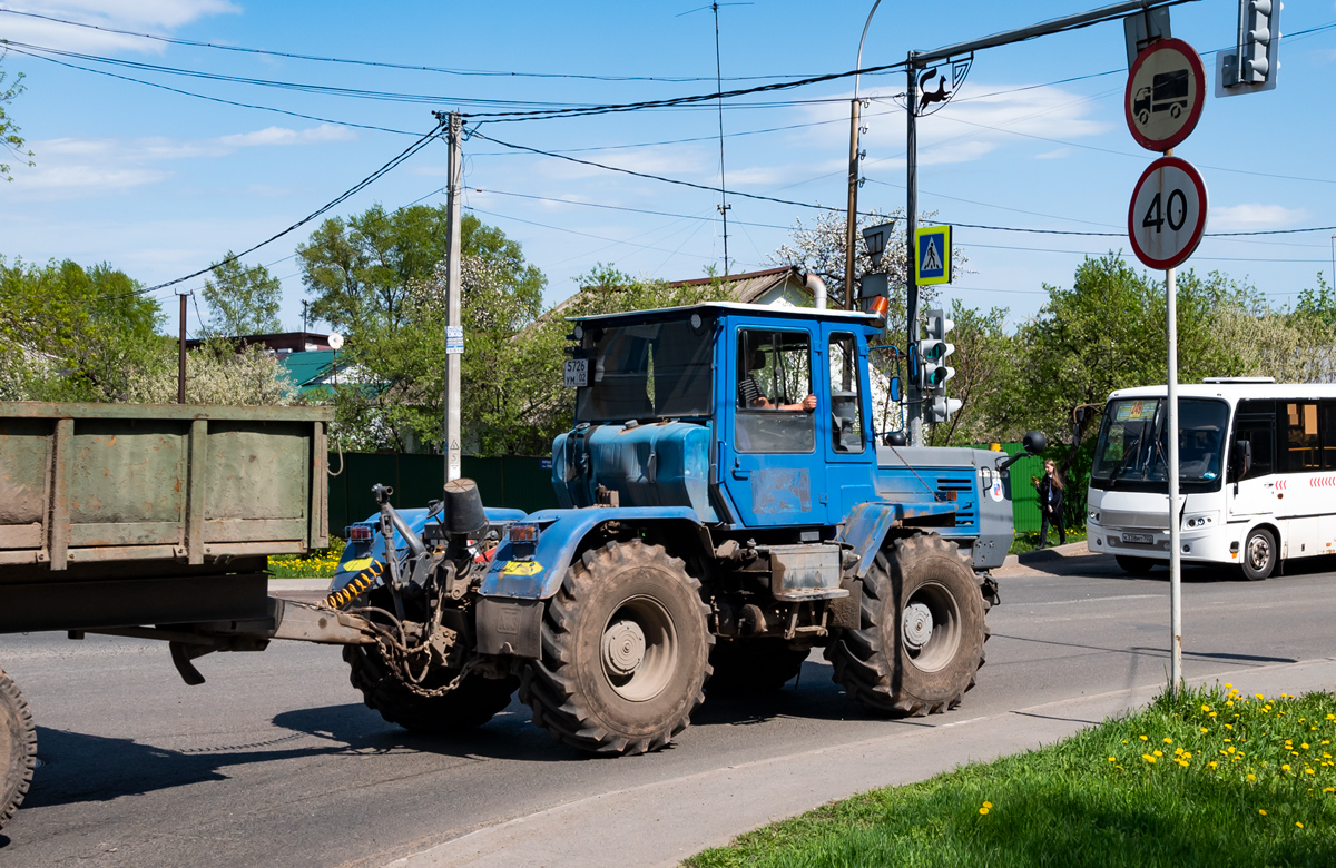 Башкортостан, № 5726 УМ 02 — ХТЗ-17221 Башкортостан, № 5726 УМ 02 — ХТЗ-17221