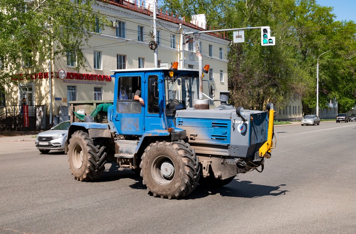 Башкортостан, № 5726 УМ 02 — ХТЗ-17221 Башкортостан, № 5726 УМ 02 — ХТЗ-17221