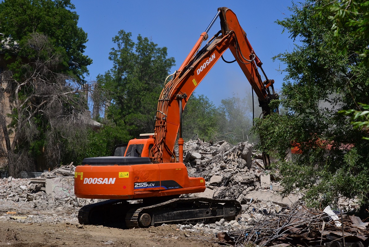 Волгоградская область, № (34) Б/Н СТ 0152 — Doosan (общая модель) Волгоградская область, № (34) Б/Н СТ 0152 — Doosan (общая модель)
