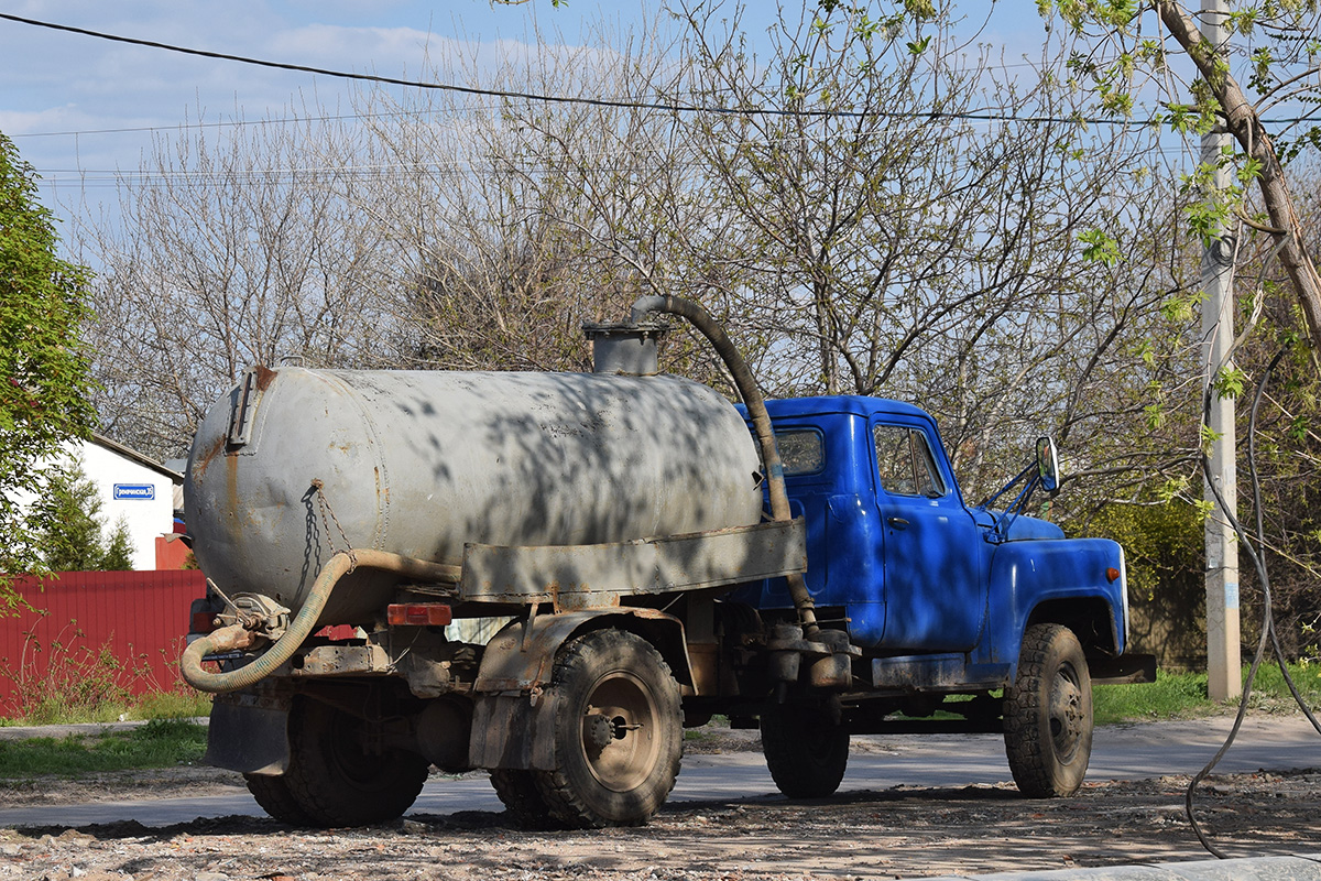 Волгоградская область, № Р 763 АА 34 — ГАЗ-53-19 Волгоградская область, № Р 763 АА 34 — ГАЗ-53-19