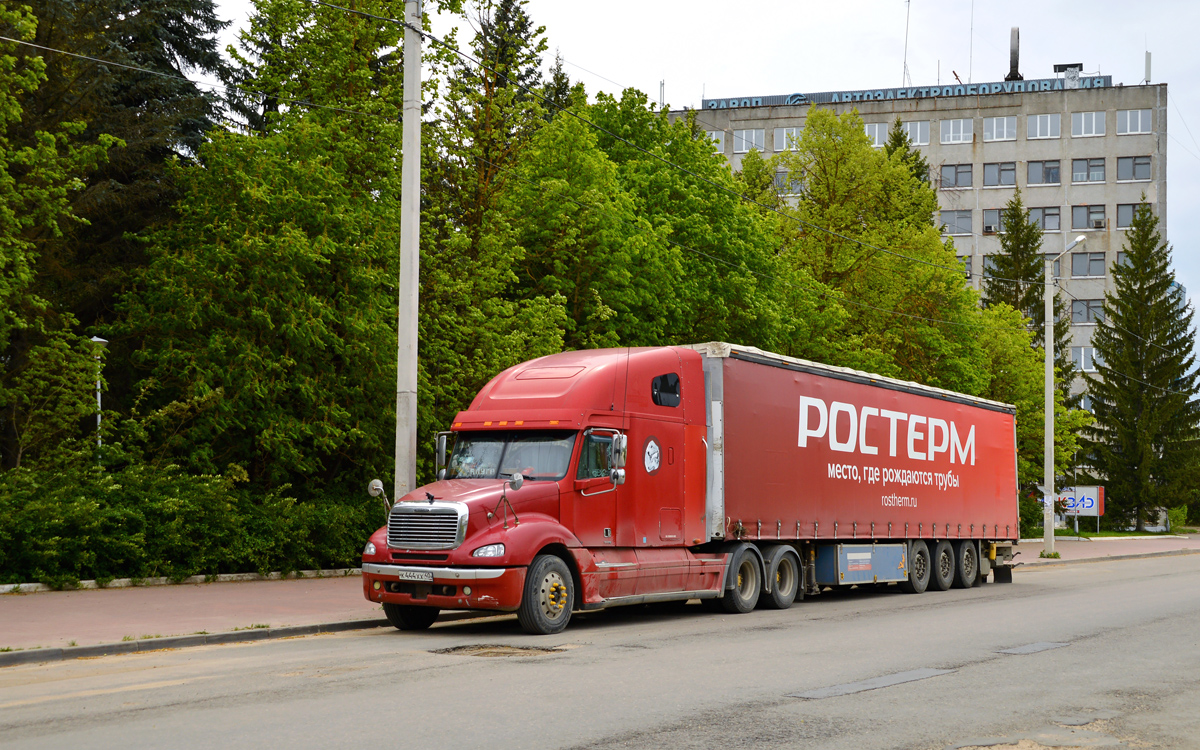 Калужская область, № К 444 ХХ 40 — Freightliner Columbia Калужская область, № К 444 ХХ 40 — Freightliner Columbia