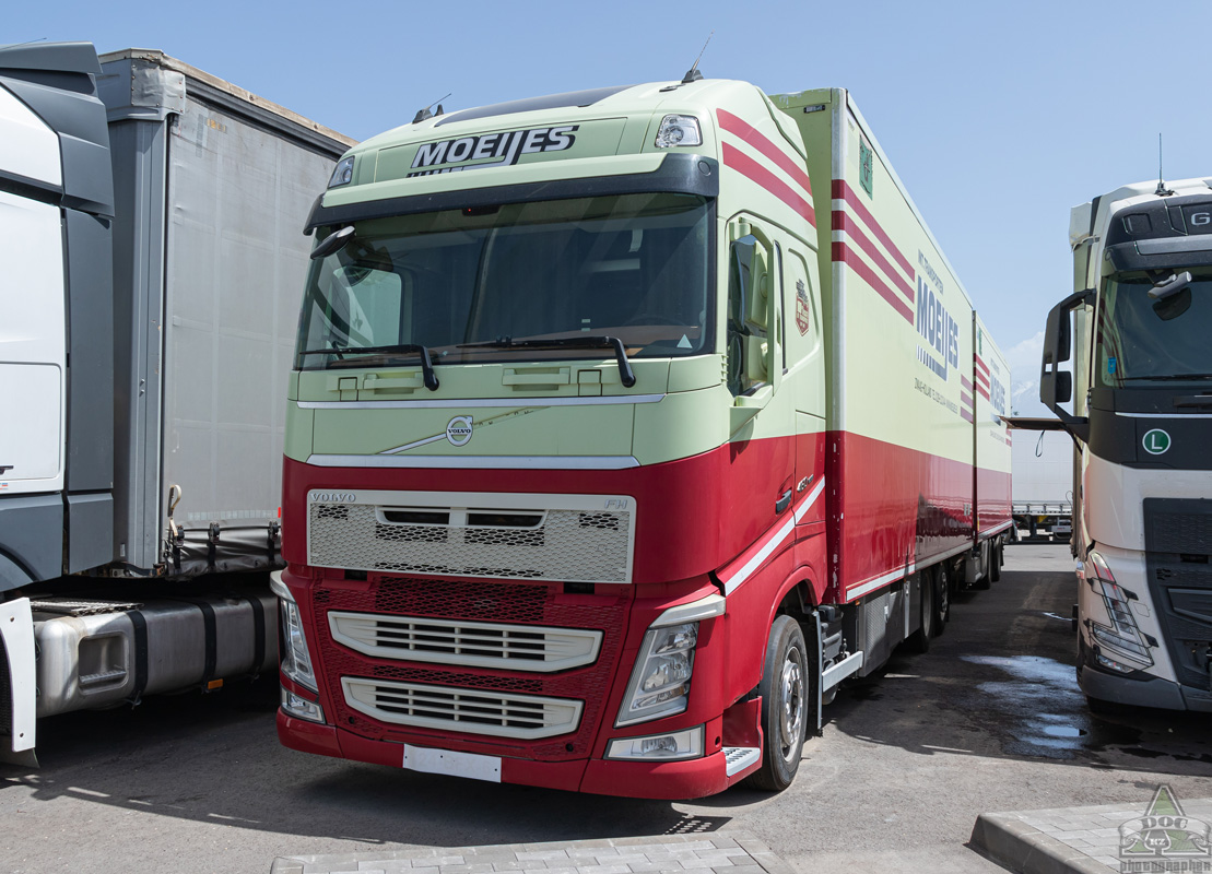 Нидерланды, № 24-BFX-6 — Volvo ('2012) FH.460