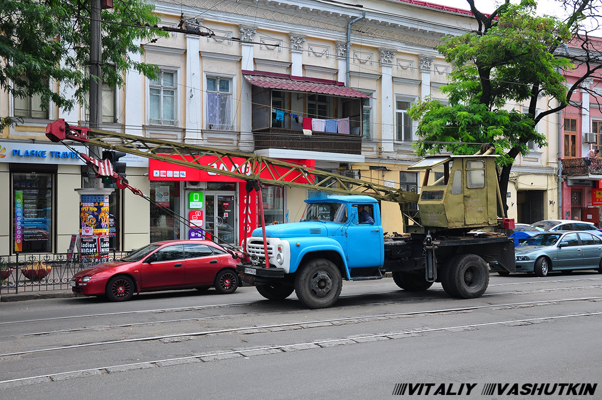 Одесская область, № ВН 9128 ЕА — ЗИЛ-431412 Одесская область, № ВН 9128 ЕА — ЗИЛ-431412