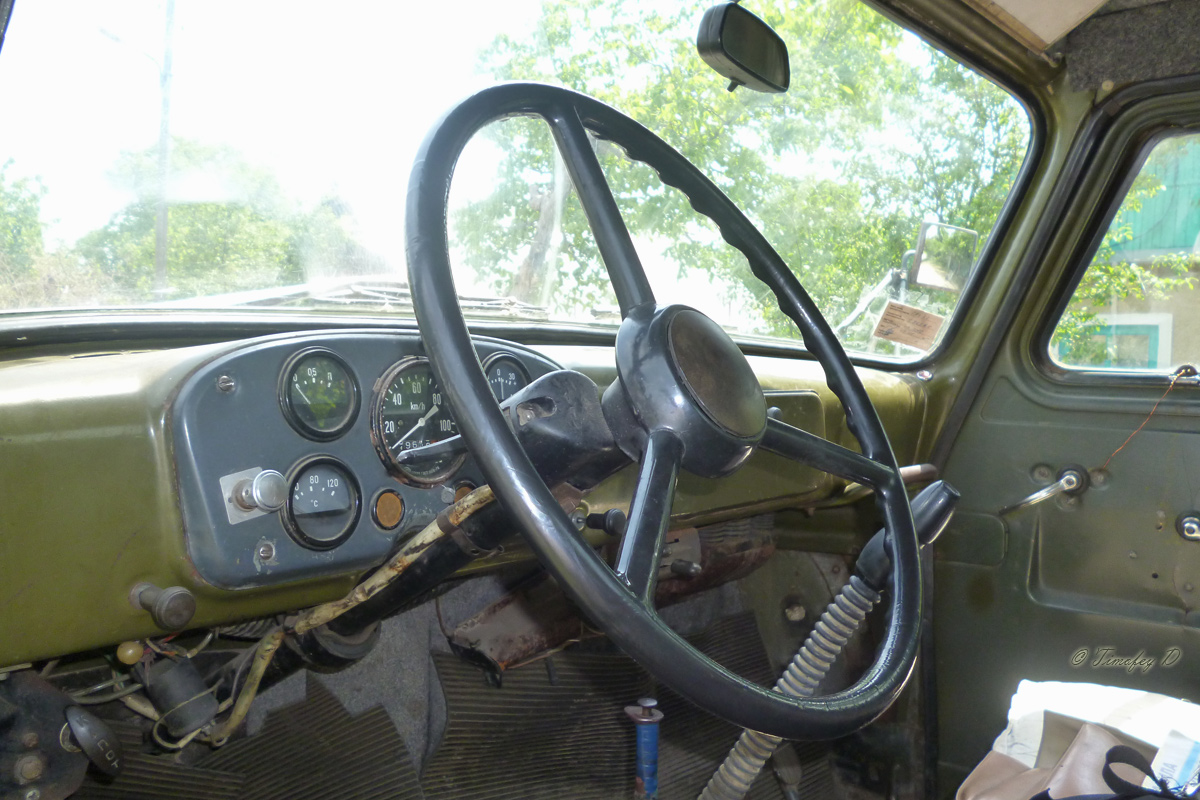 Молдавия, № Т 963 ВН — ГАЗ-52-04