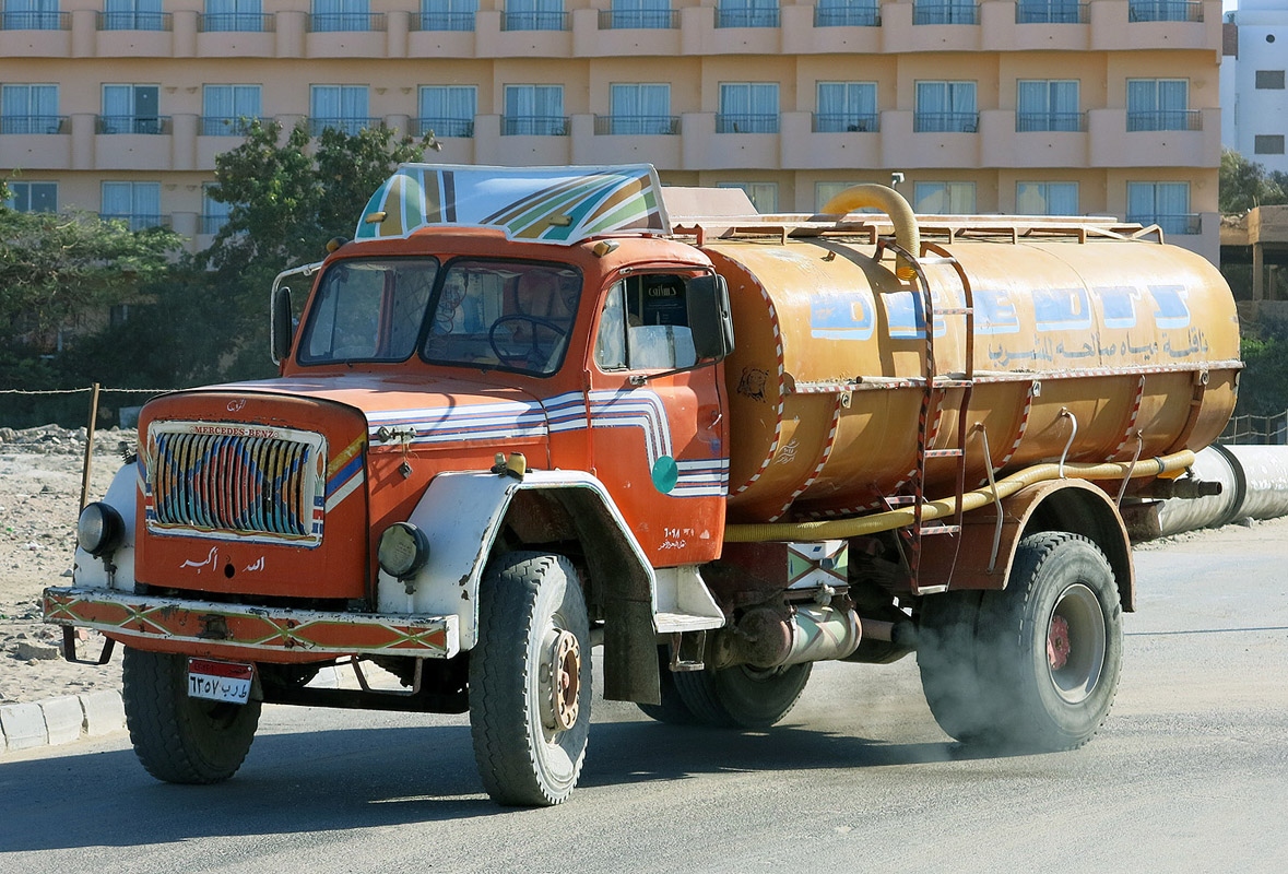 Египет, № 6357 BRT — El Nasr (общая модель) Египет, № 6357 BRT — El Nasr (общая модель)