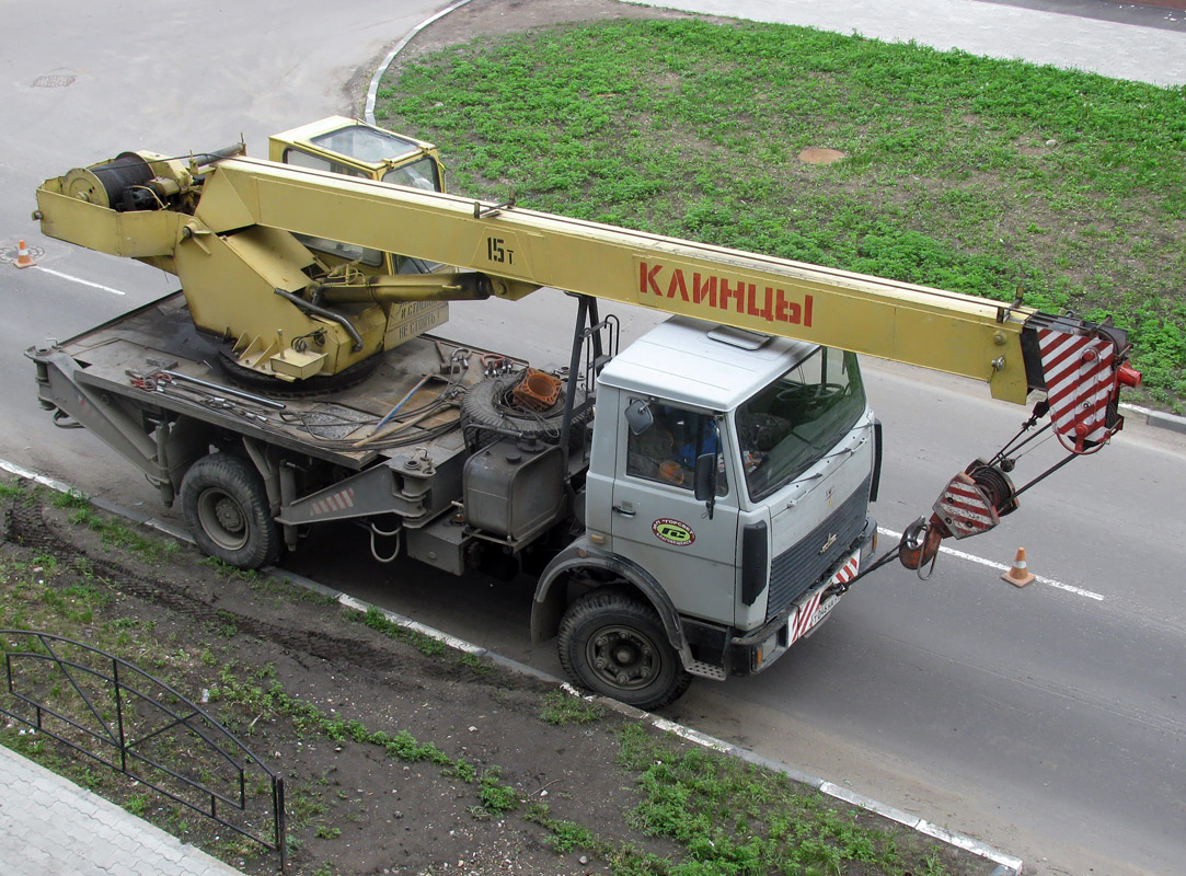 Амурская область, № Т 046 НА 28 — МАЗ-5337 [533700]
