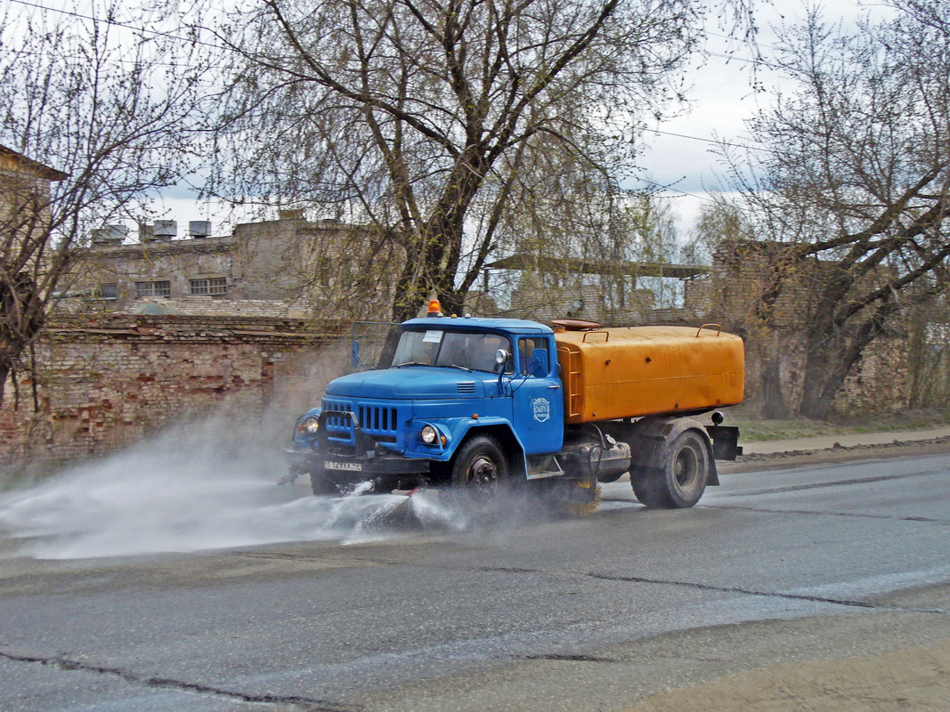Кировская область, № Т 129 КК 43 — ЗИЛ-431412