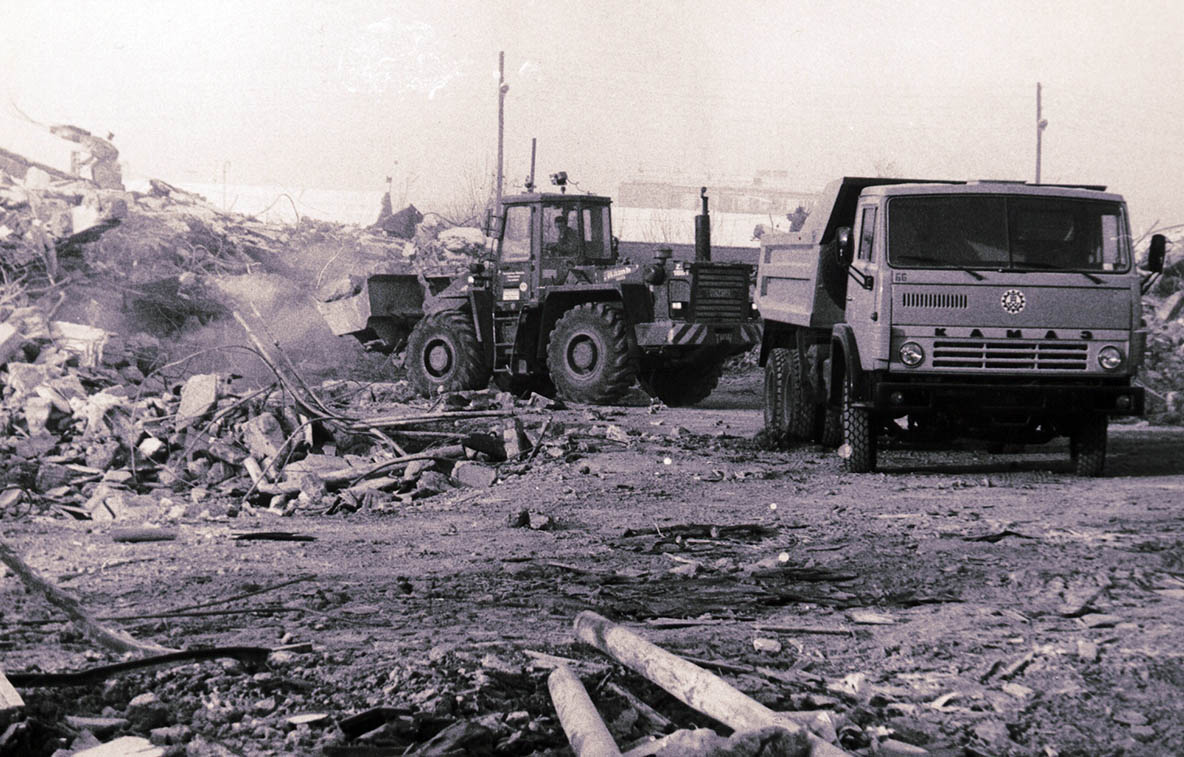 Армения — Исторические фотографии (Разное)