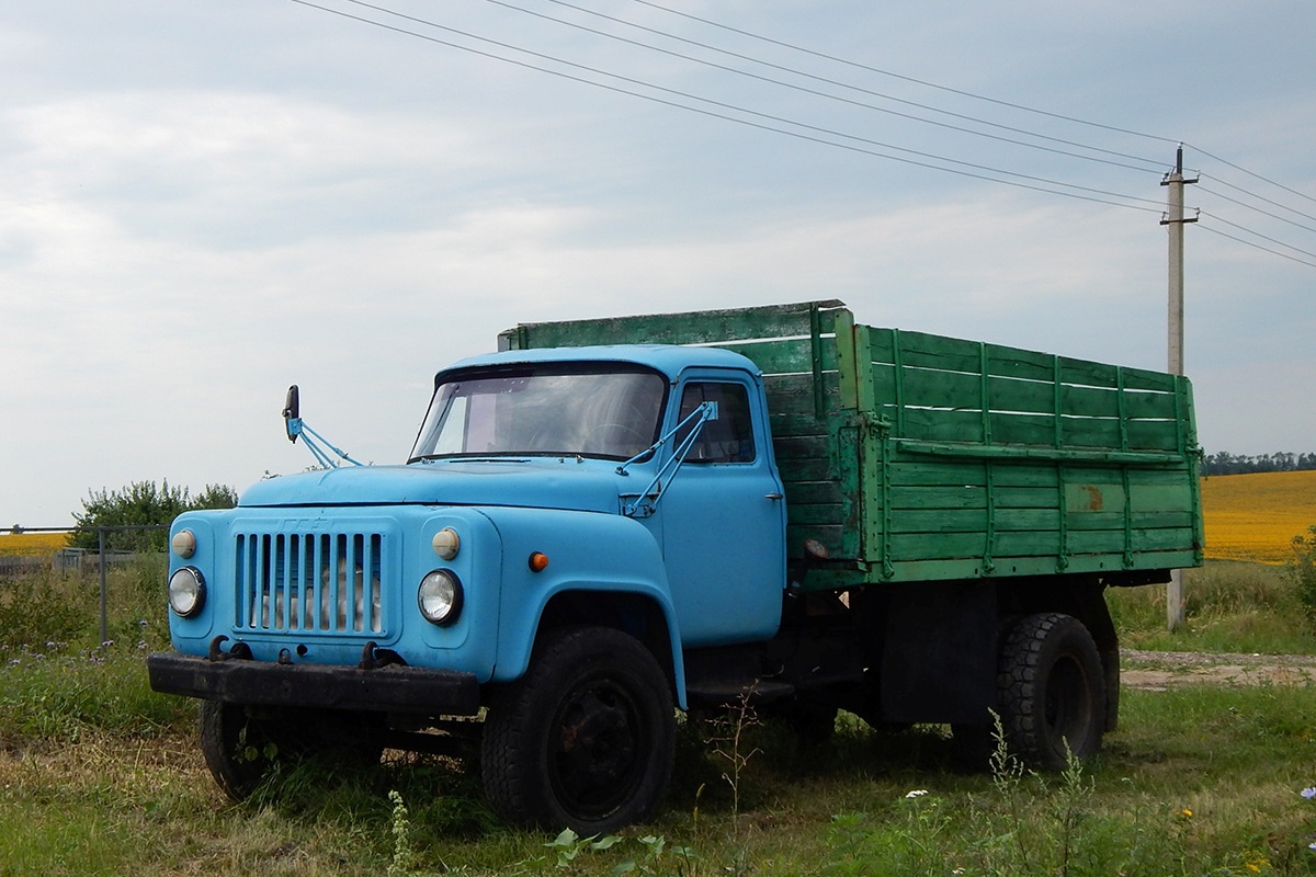 Белгородская область — Автомобили без номеров