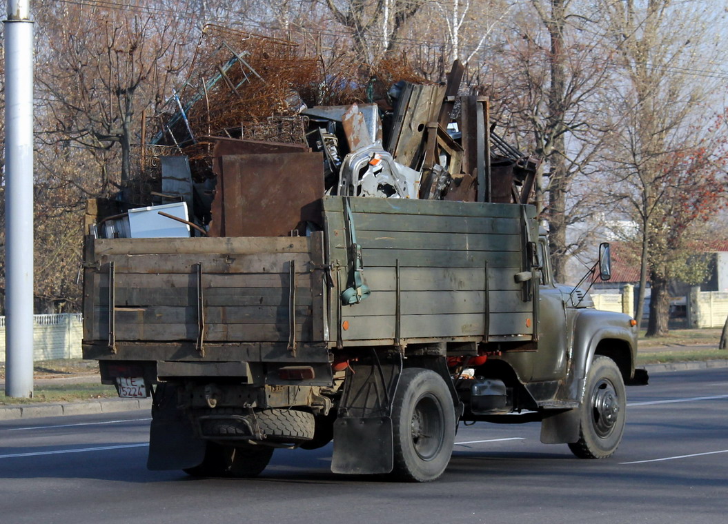 Могилёвская область, № ТЕ 5224 — ЗИЛ-130 (общая модель)