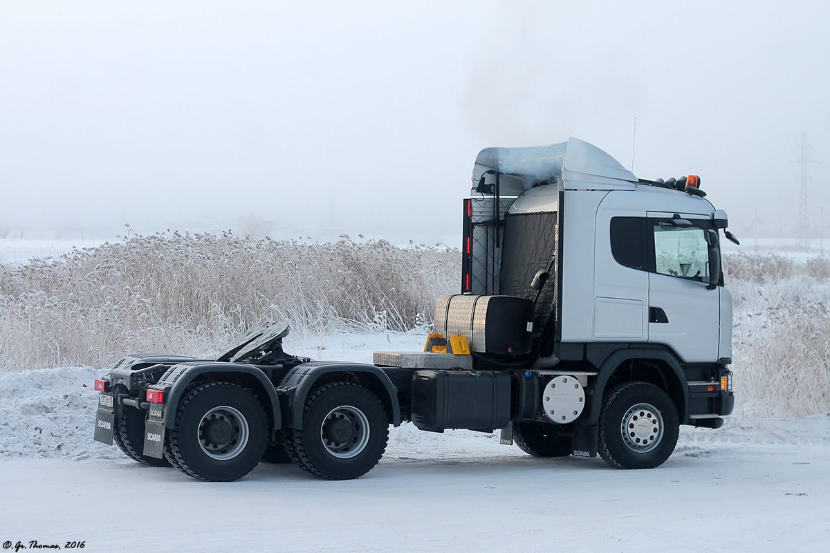 Саха (Якутия), № Т 373 ОТ 55 — Scania ('2013) G440