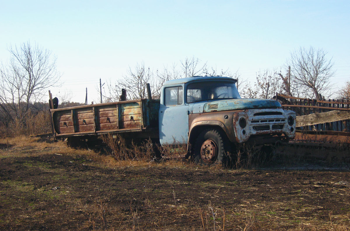 Саратовская область, № 3907 САТ — ЗИЛ-130Б2