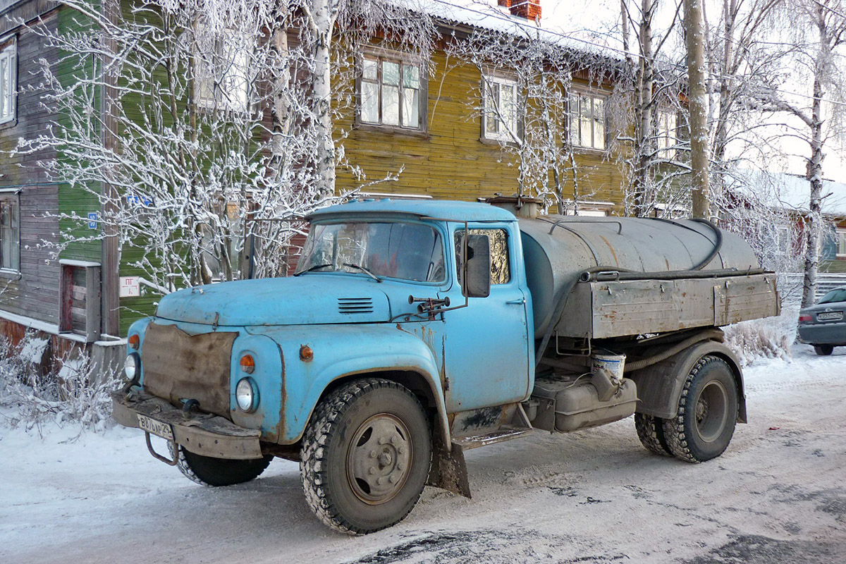 Архангельская область, № В 876 АР 29 — ЗИЛ-431412