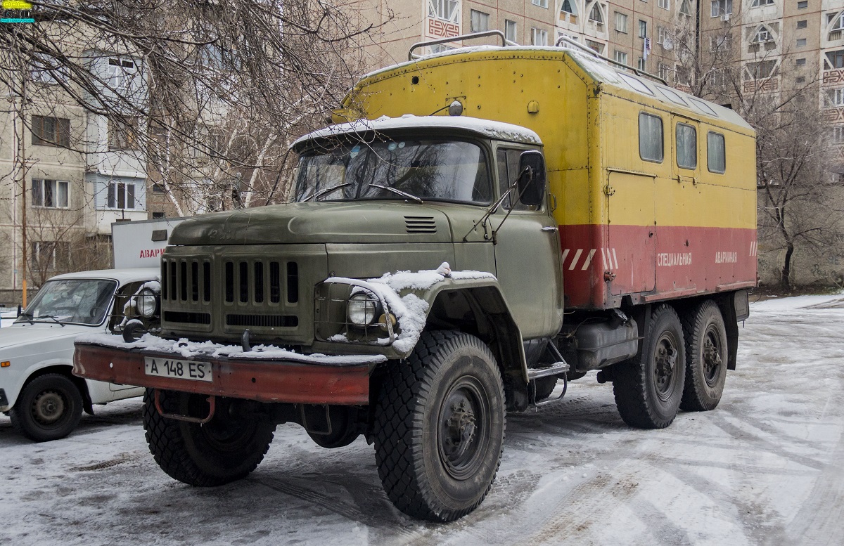 Алматы, № A 148 ES — ЗИЛ-131