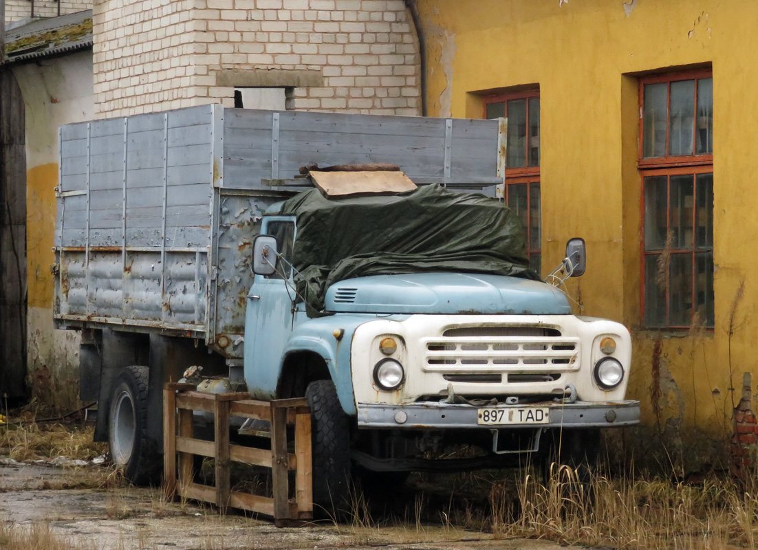 Эстония, № 897 TAD — ЗИЛ-130 (общая модель) Эстония, № 897 TAD — ЗИЛ-130 (общая модель)