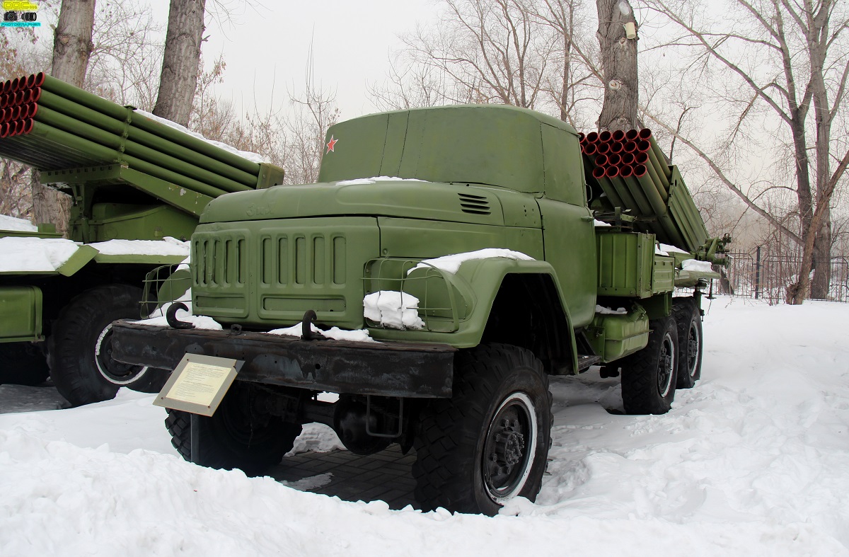 Восточно-Казахстанская область, № (KZ16) Б/Н 0030 — ЗИЛ-131Н