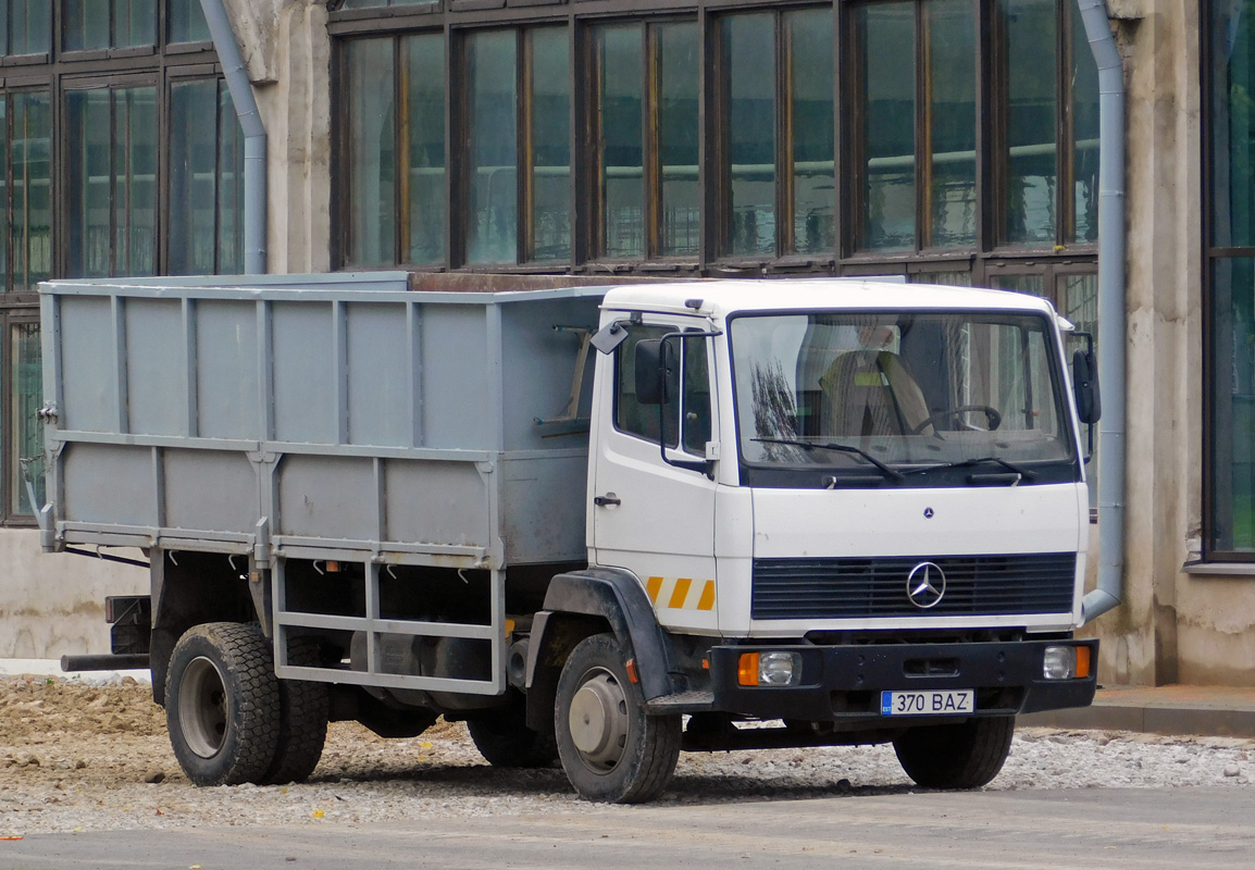 Эстония, № 370 BAZ — Mercedes-Benz LK 1114