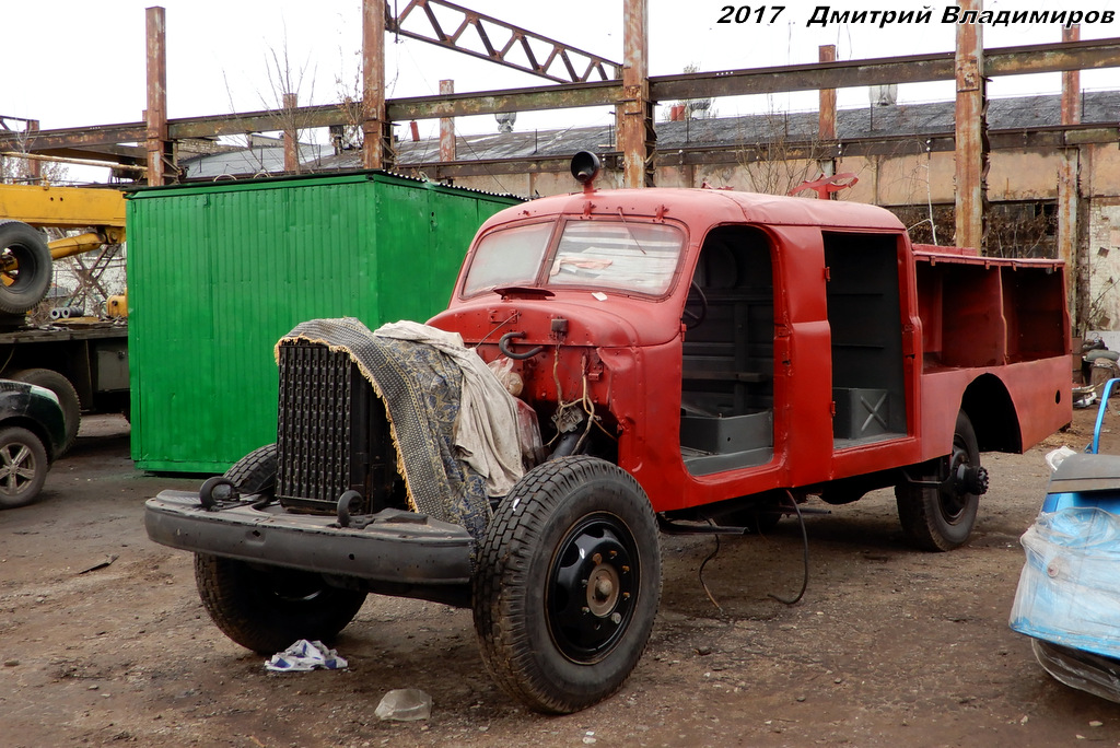 Орловская область, № (57) Б/Н 0005 — ЗИЛ-164А